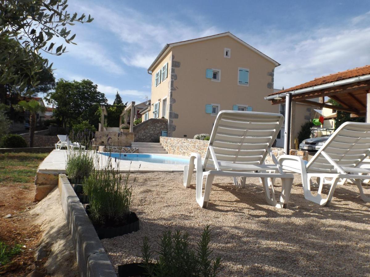 Apartment Marina Kornić Esterno foto