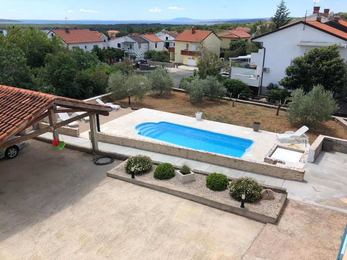 Apartment Marina Kornić Esterno foto