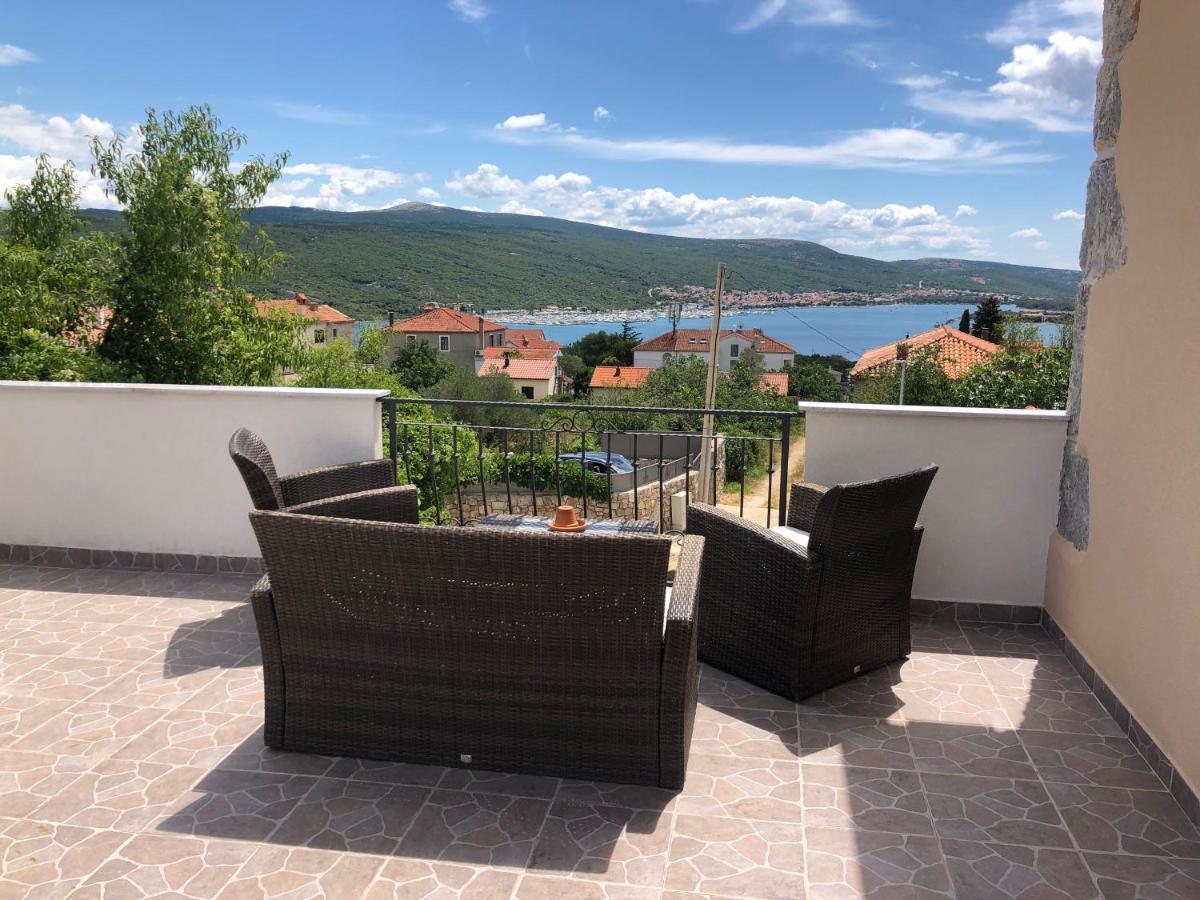 Apartment Marina Kornić Esterno foto