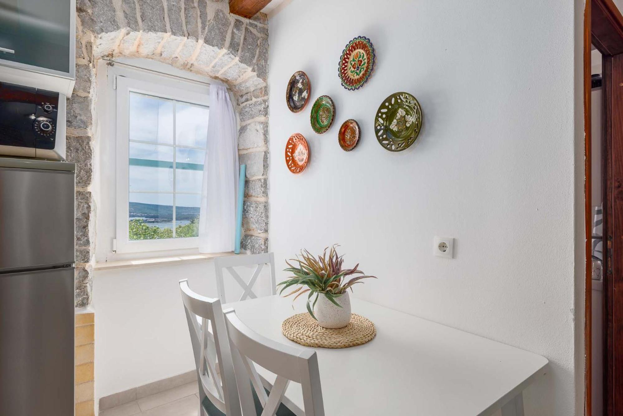 Apartment Marina Kornić Esterno foto