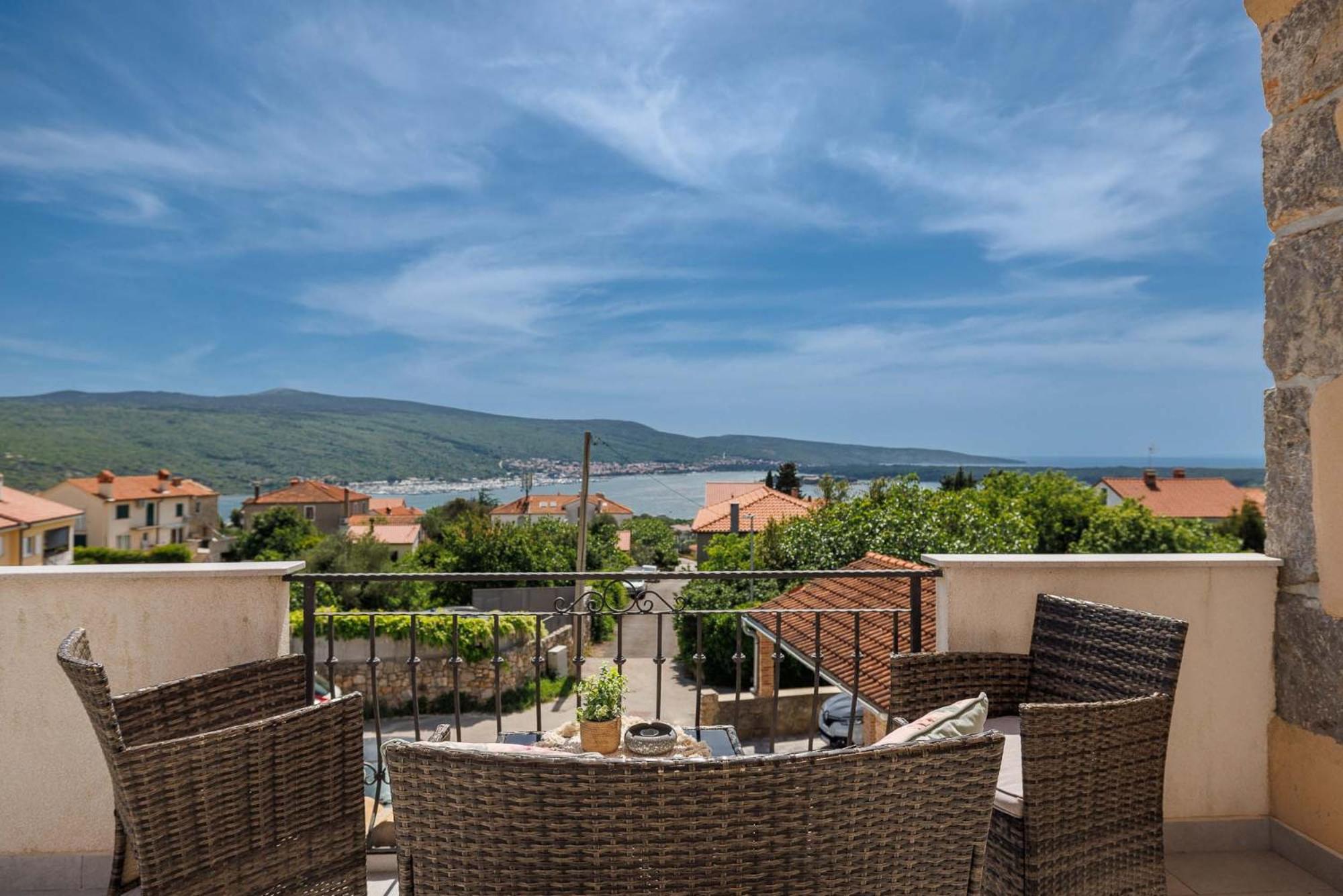 Apartment Marina Kornić Esterno foto