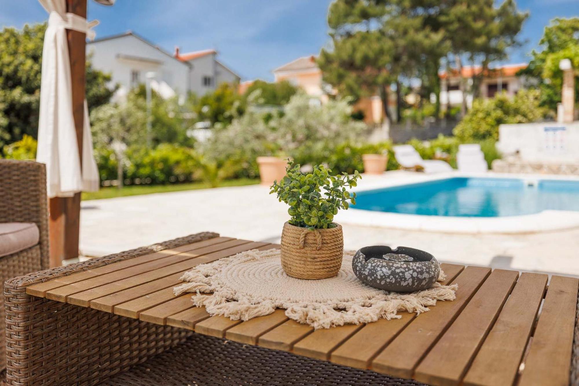 Apartment Marina Kornić Esterno foto