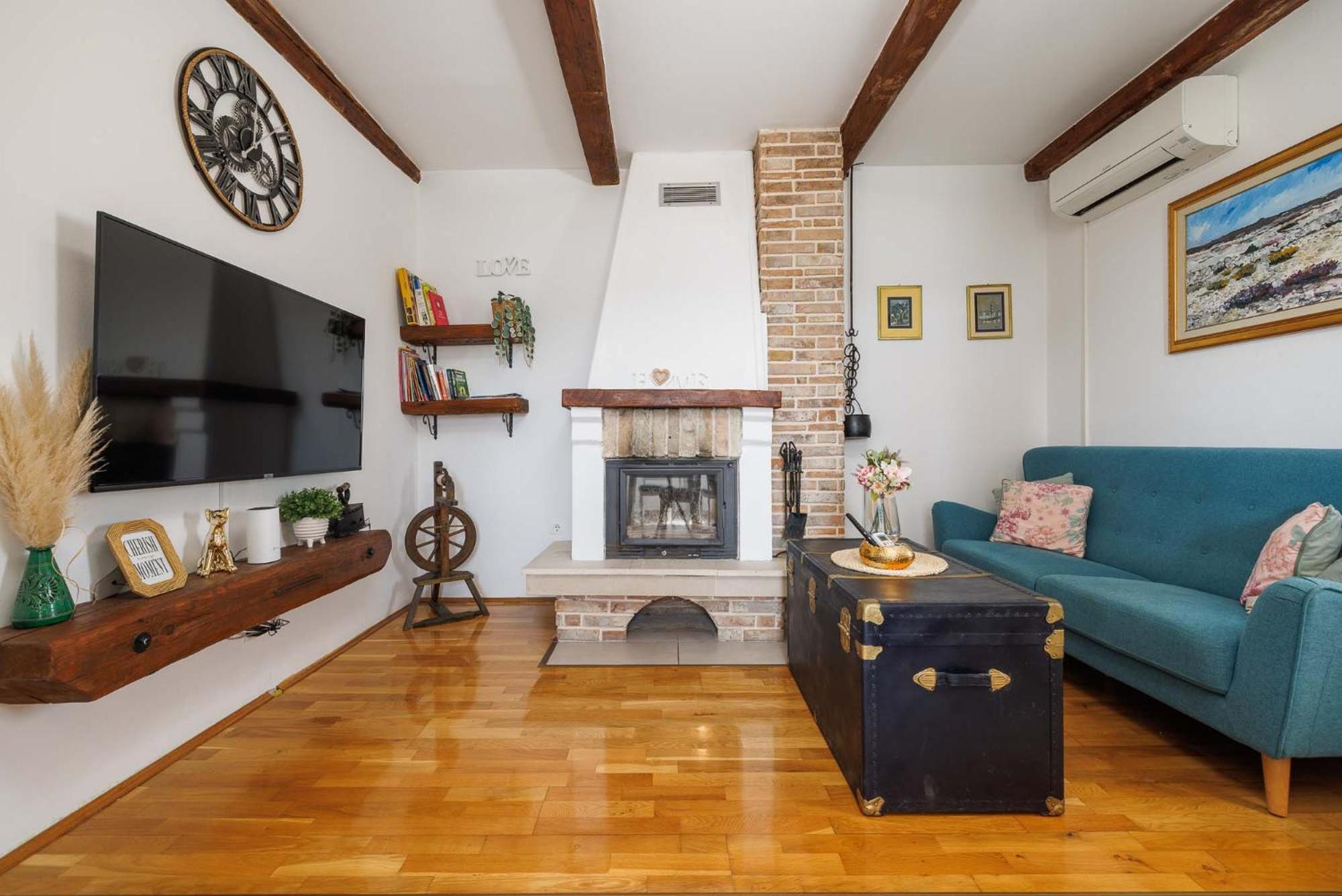 Apartment Marina Kornić Esterno foto