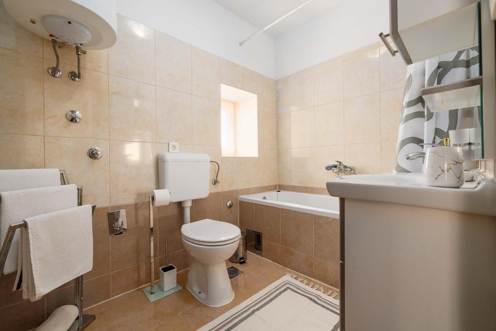 Apartment Marina Kornić Esterno foto