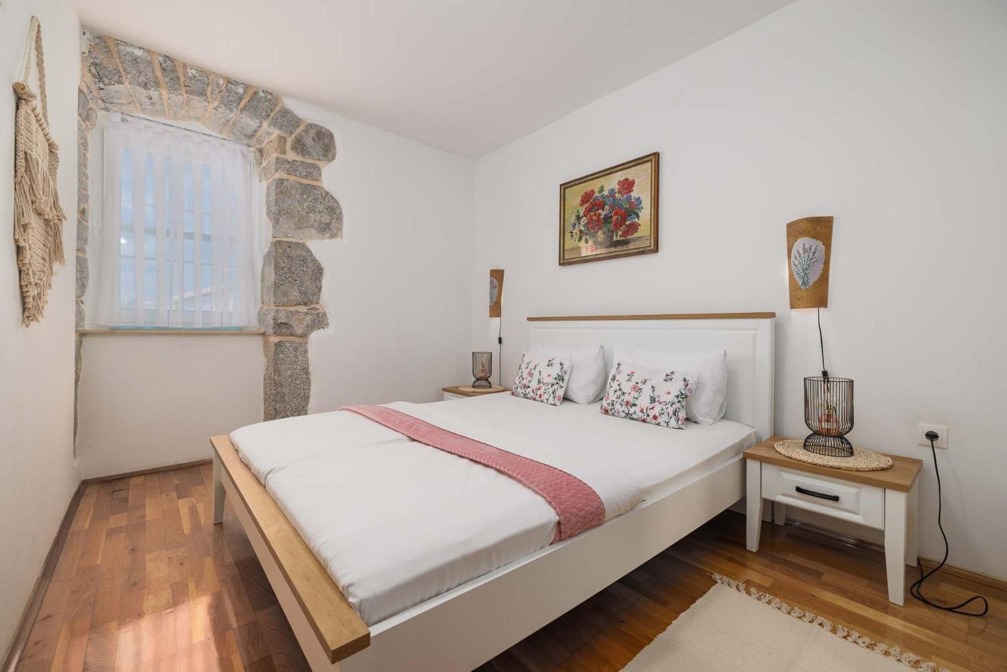 Apartment Marina Kornić Esterno foto