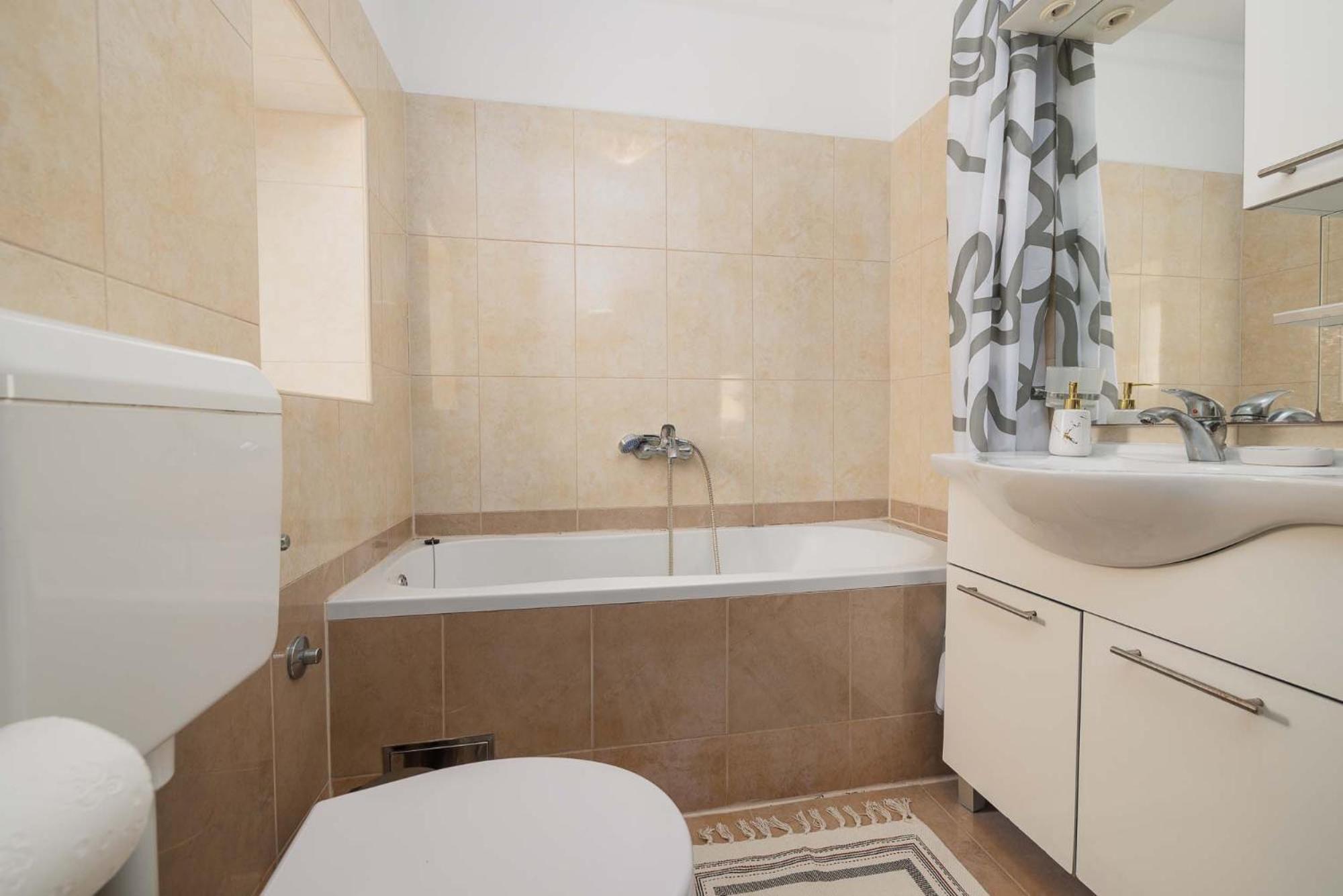 Apartment Marina Kornić Esterno foto
