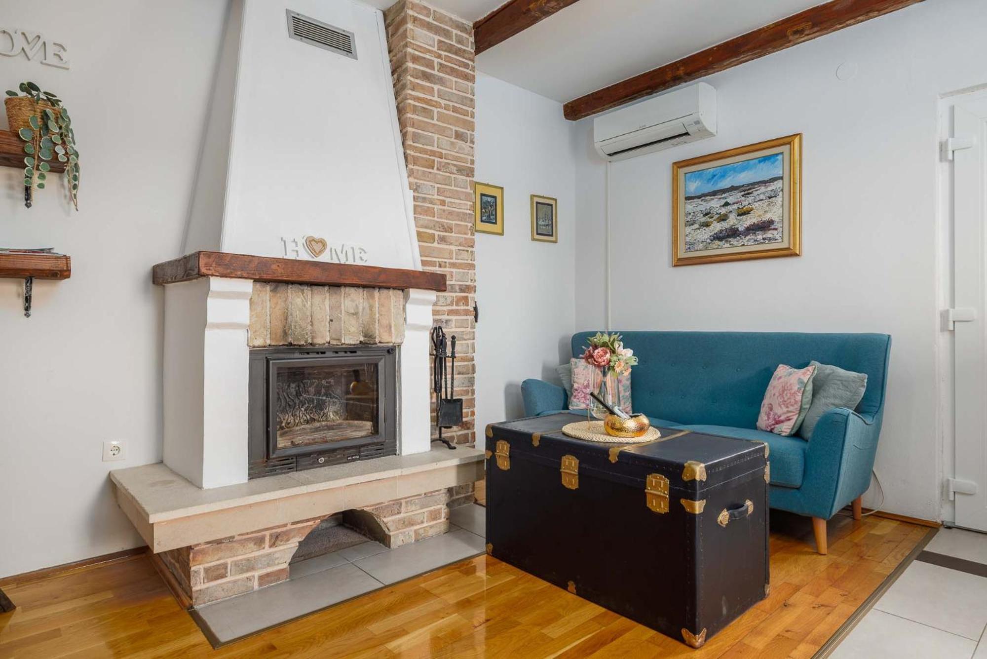 Apartment Marina Kornić Esterno foto